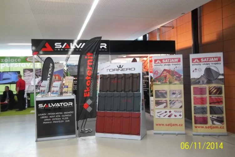 STAVOTECH – Moderní dům Olomouc