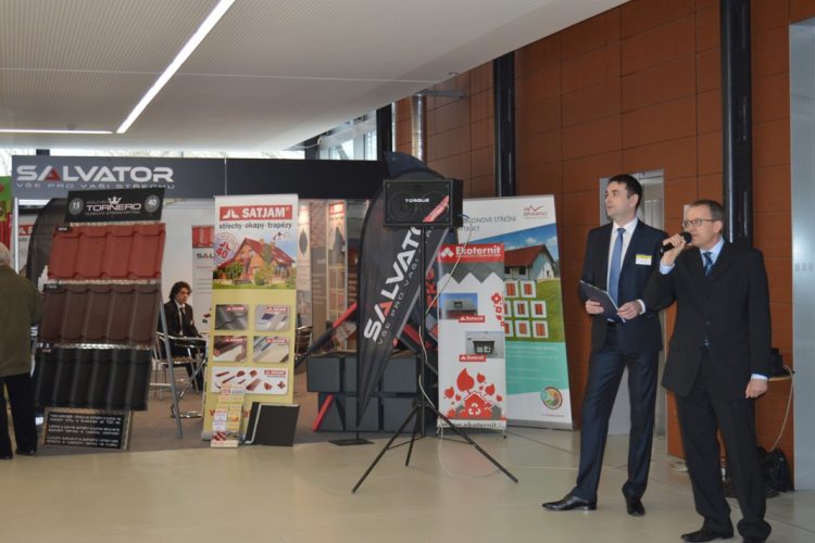 Veletrh Stavotech jaro 2015